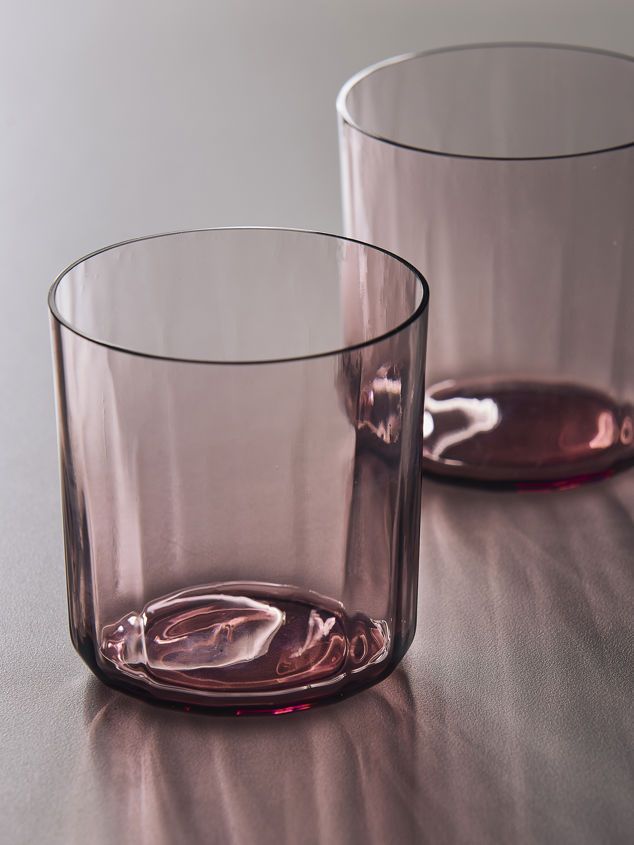 Facet Tumbler Set/2