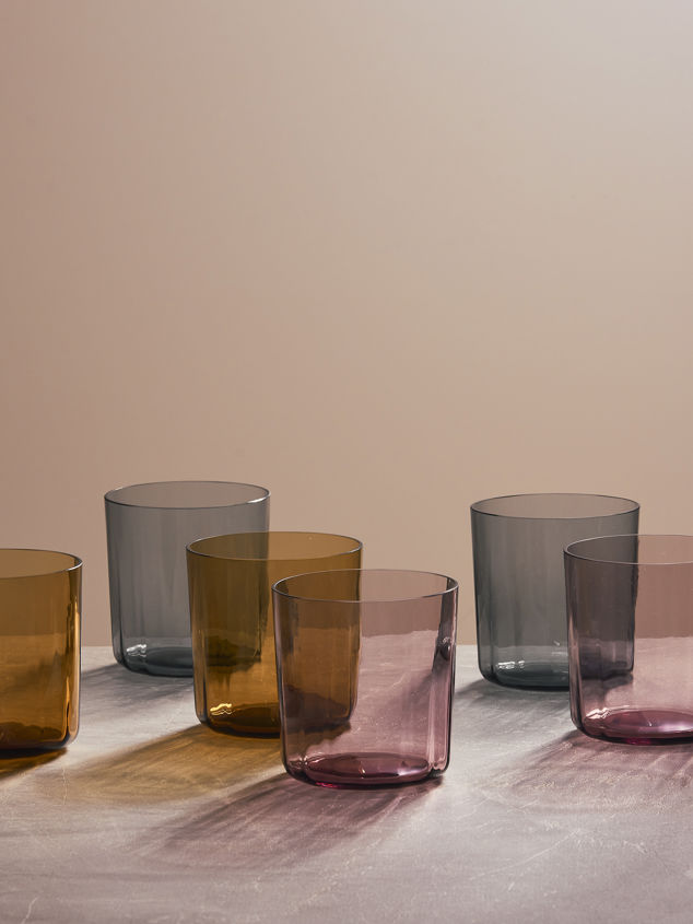 Facet Tumbler Set/2