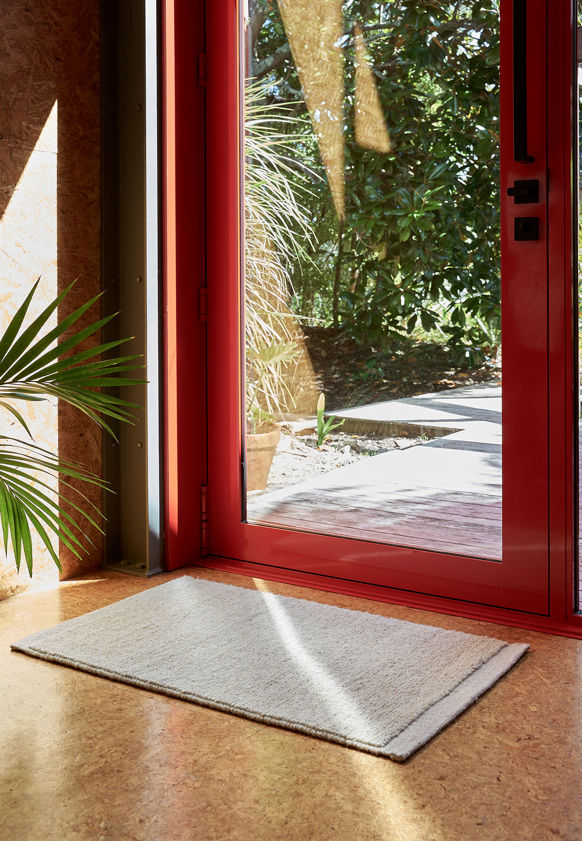 Joni Wool Door Mat