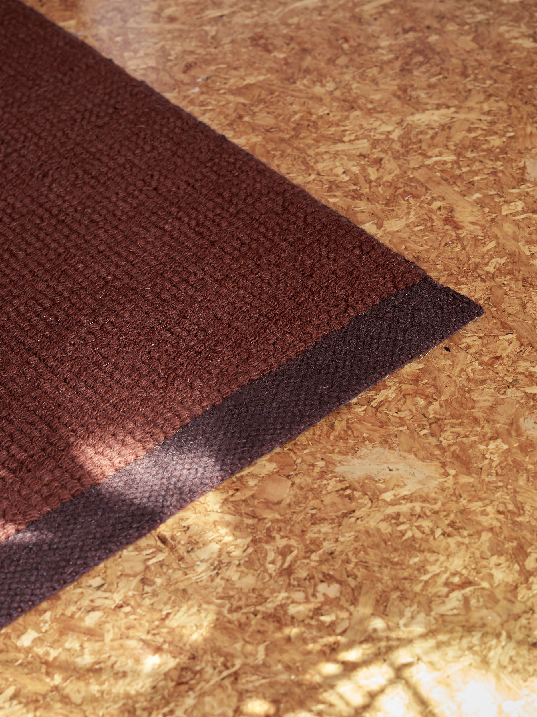 Joni Wool Door Mat
