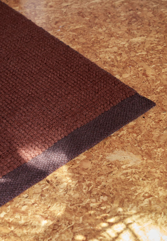 Joni Wool Door Mat