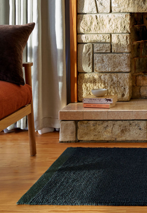 Joni Wool Mat