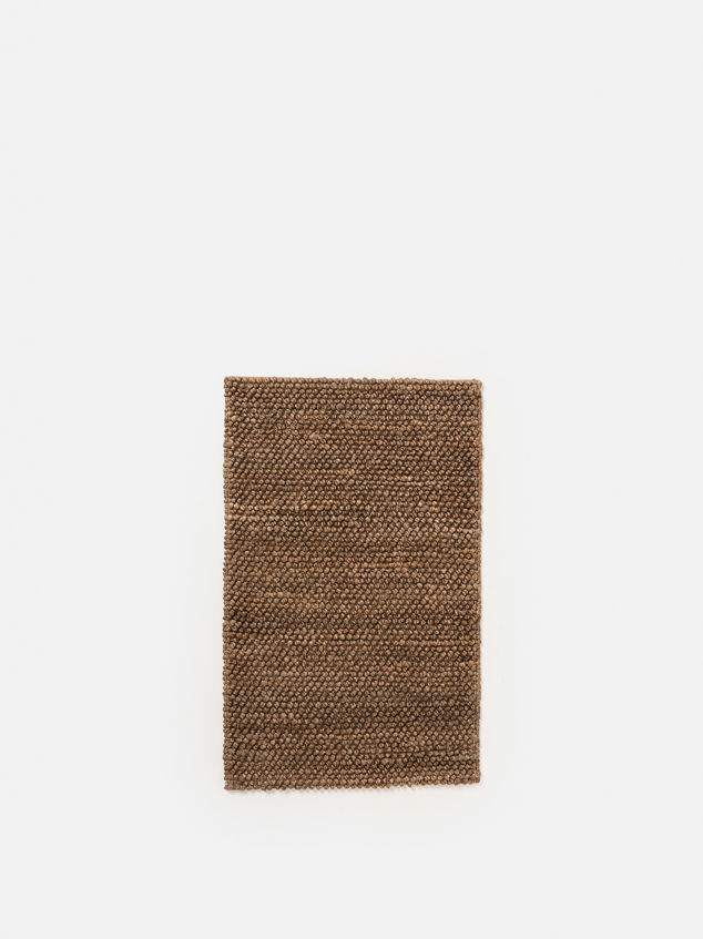 Looped Jute Mat