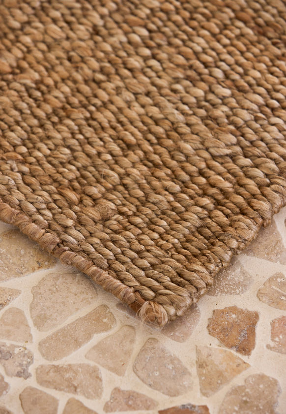 Woven Jute Mat
