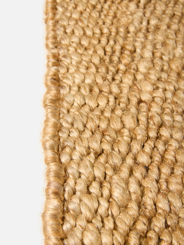 Woven Jute Mat