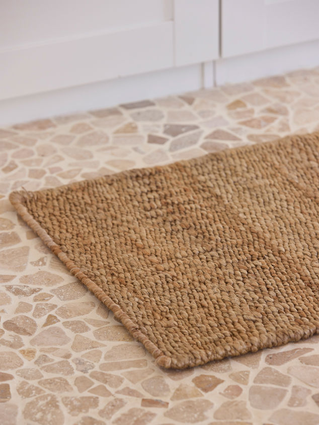 Woven Jute Mat