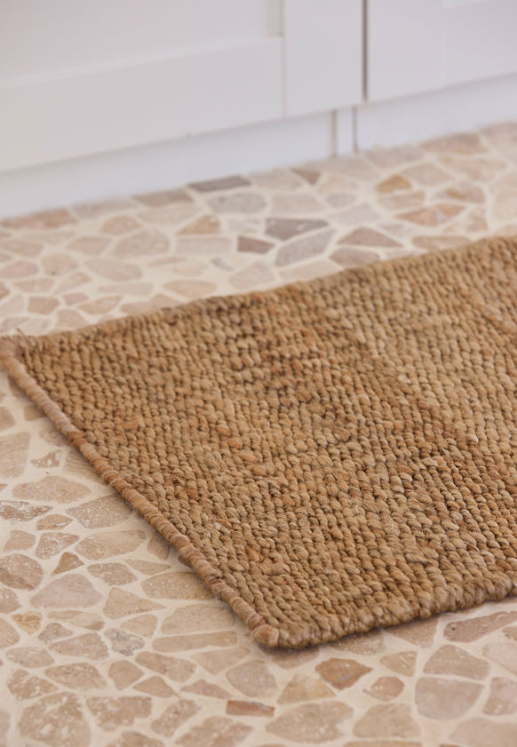Woven Jute Mat