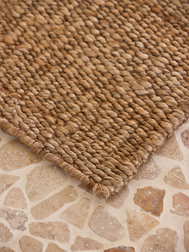 Woven Jute Mat