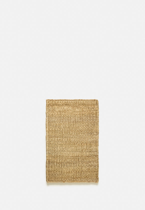 Woven Jute Mat