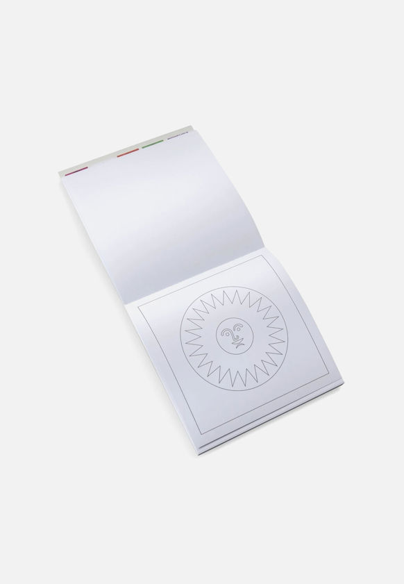Vitra A. Girard Coloring Book: La Fonda Del Sol