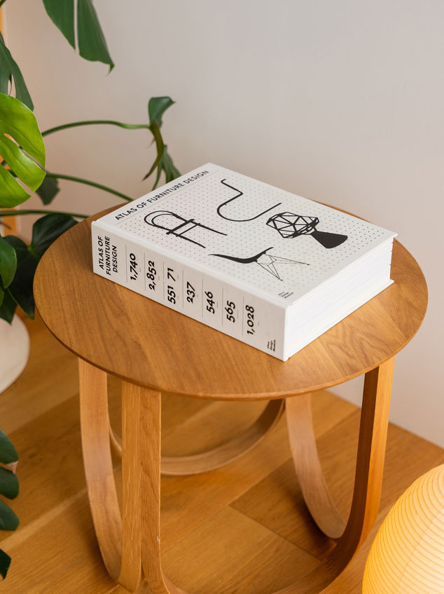Atlas of Furniture Design