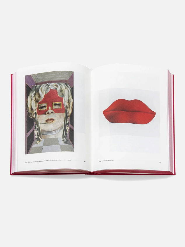 Objects of Desire. Surrealism and Design