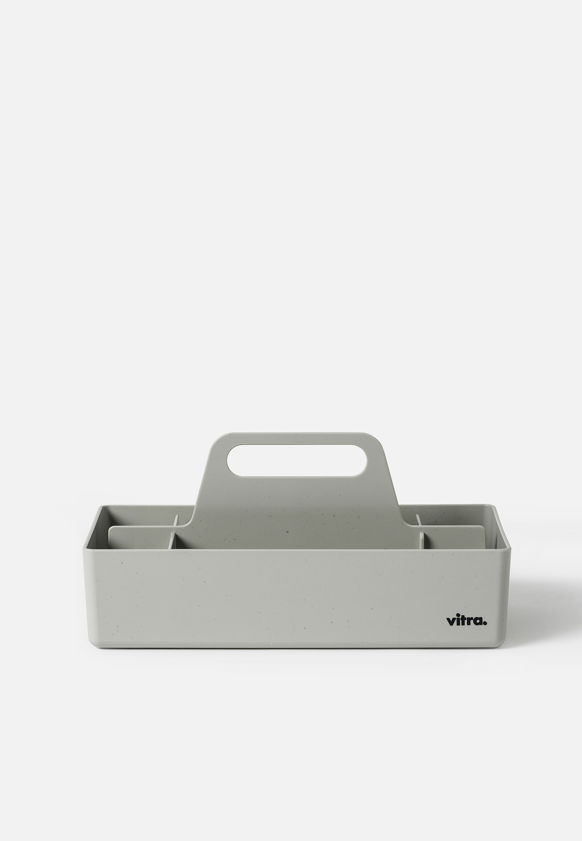 Vitra Recycled Plastic Toolbox
