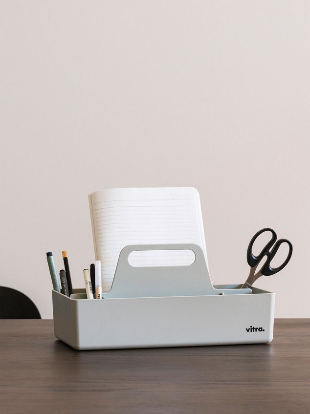 Vitra Recycled Plastic Toolbox