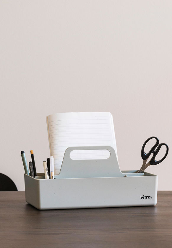 Vitra Recycled Plastic Toolbox