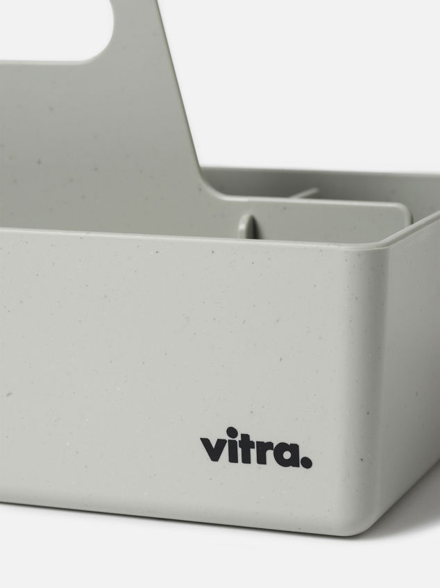 Vitra Recycled Plastic Toolbox