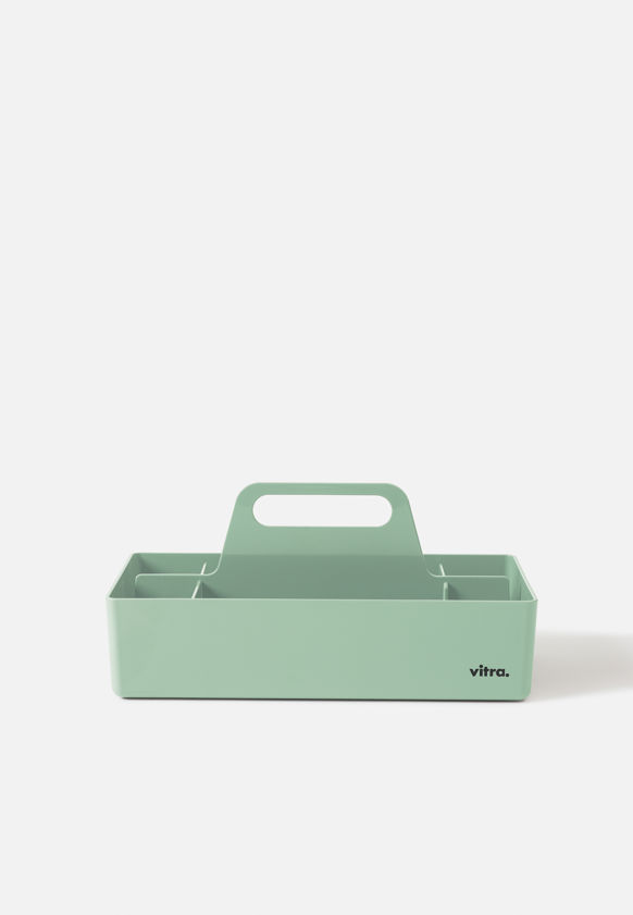 Vitra Recycled Plastic Toolbox