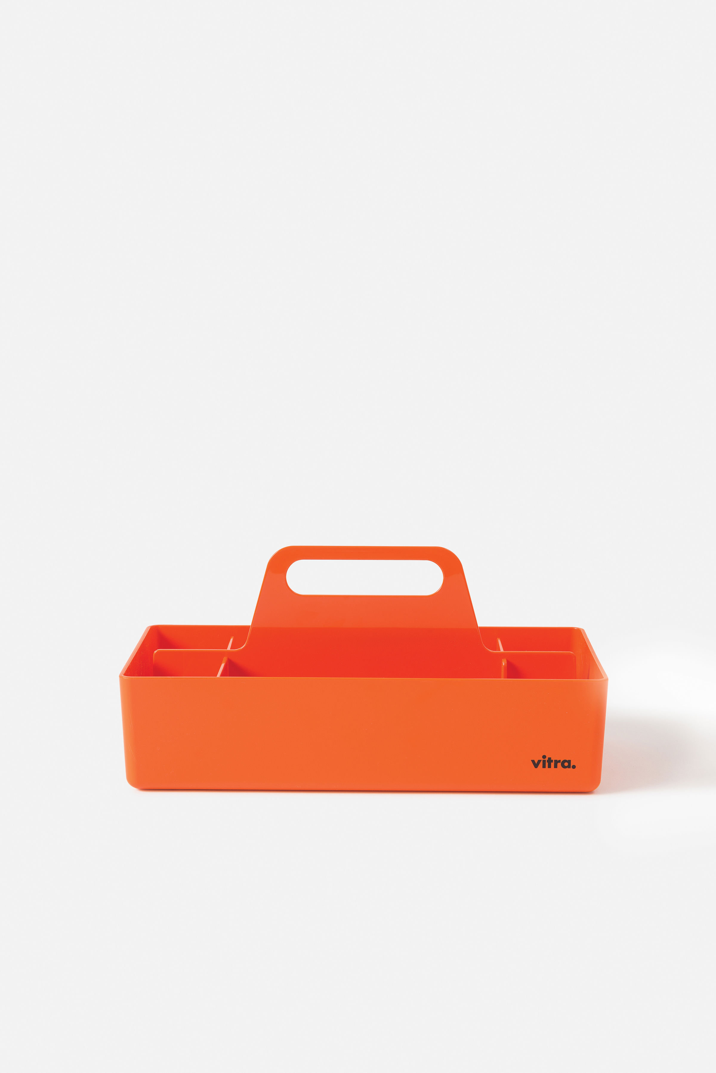 Vitra Recycled Plastic Toolbox