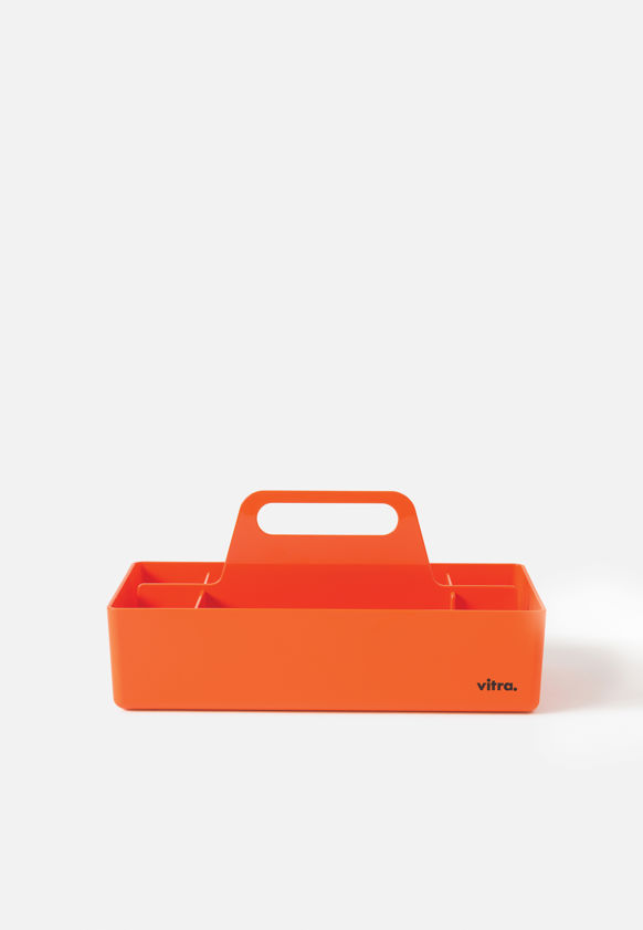 Vitra Recycled Plastic Toolbox