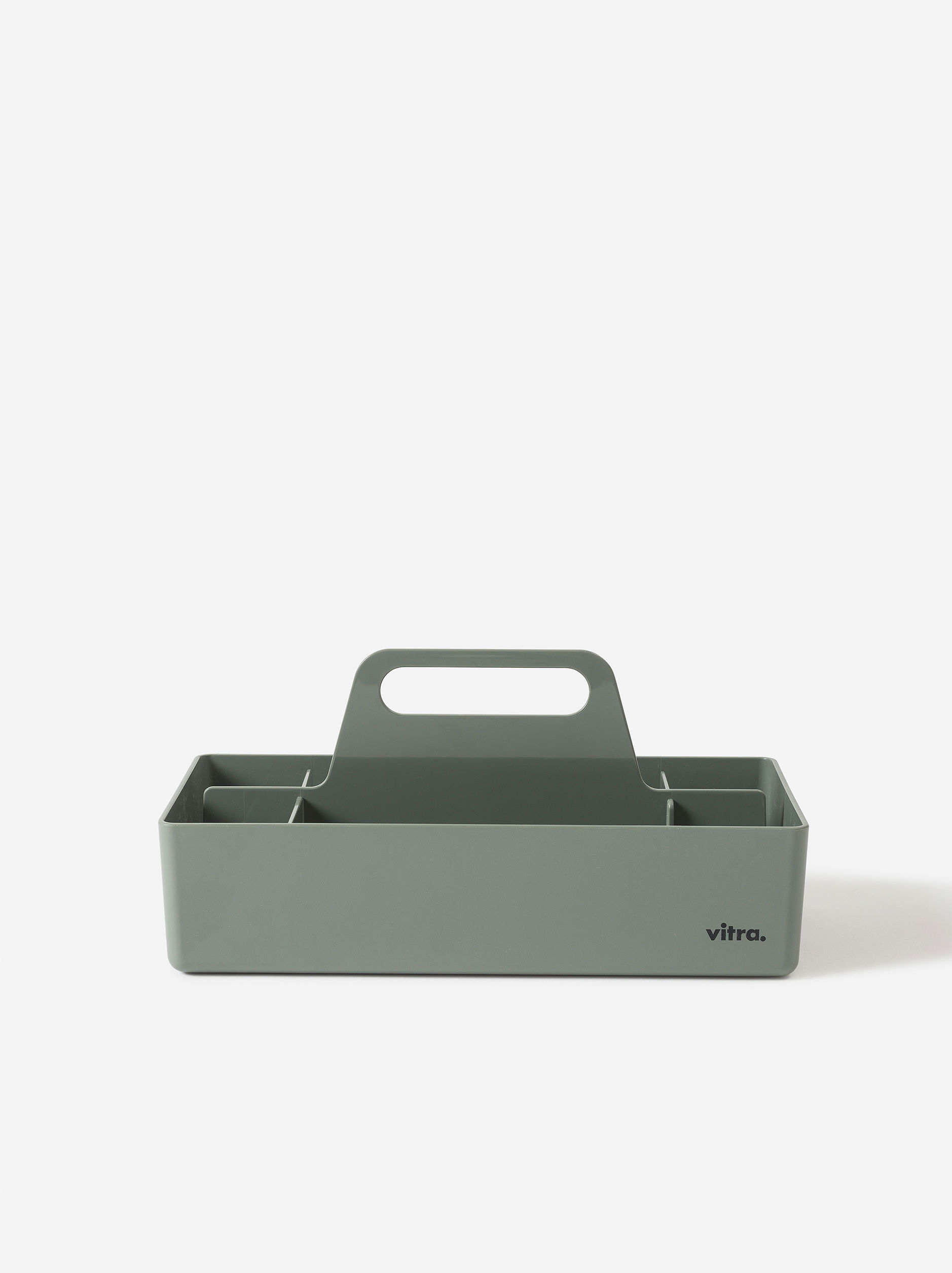 Vitra Recycled Plastic Toolbox