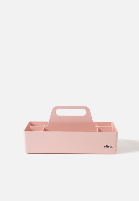 Vitra Recycled Plastic Toolbox