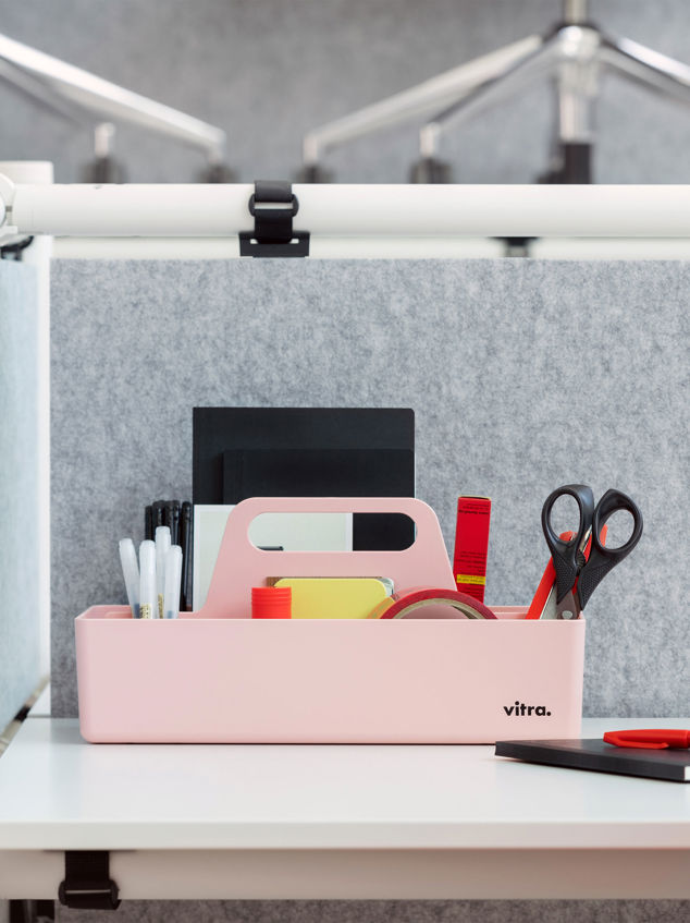 Vitra Recycled Plastic Toolbox