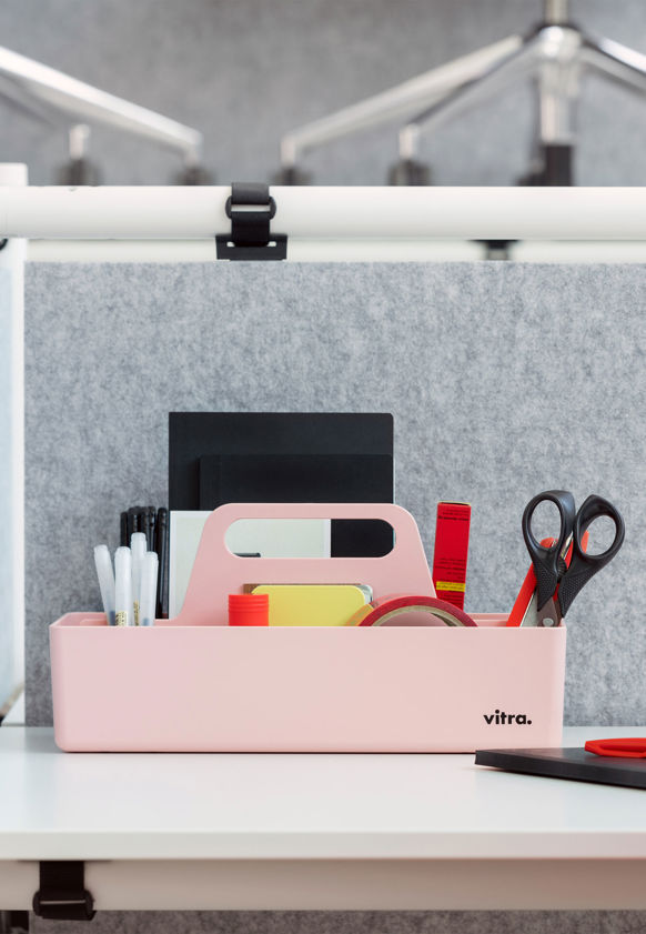 Vitra Recycled Plastic Toolbox