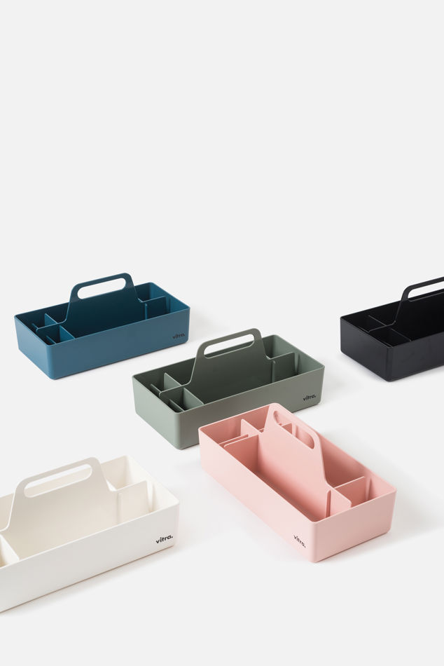 Vitra Recycled Plastic Toolbox