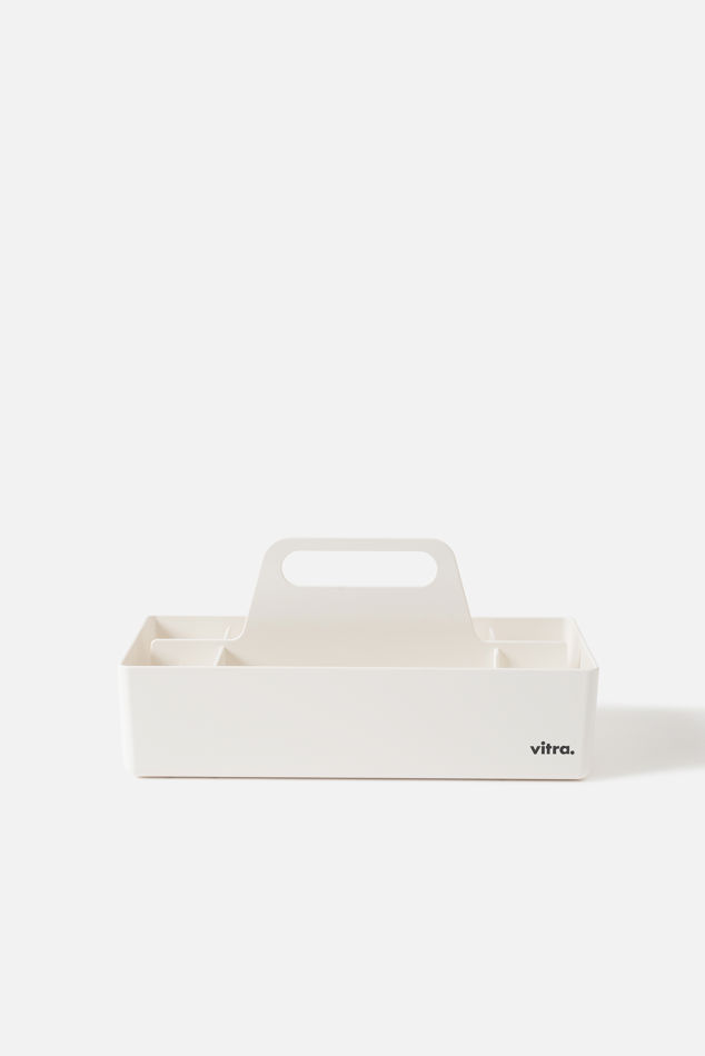 Vitra Recycled Plastic Toolbox