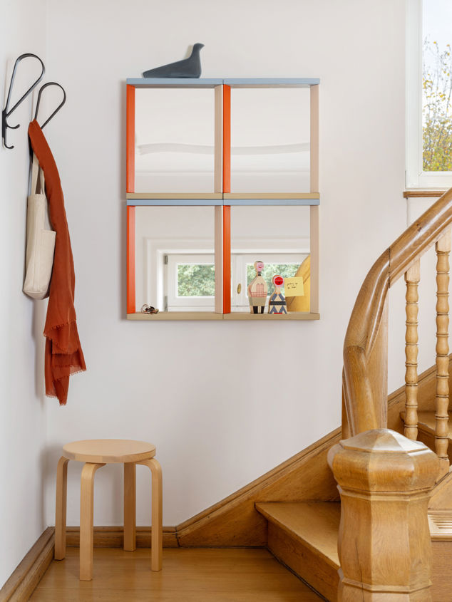 Vitra Colour Frame Mirror