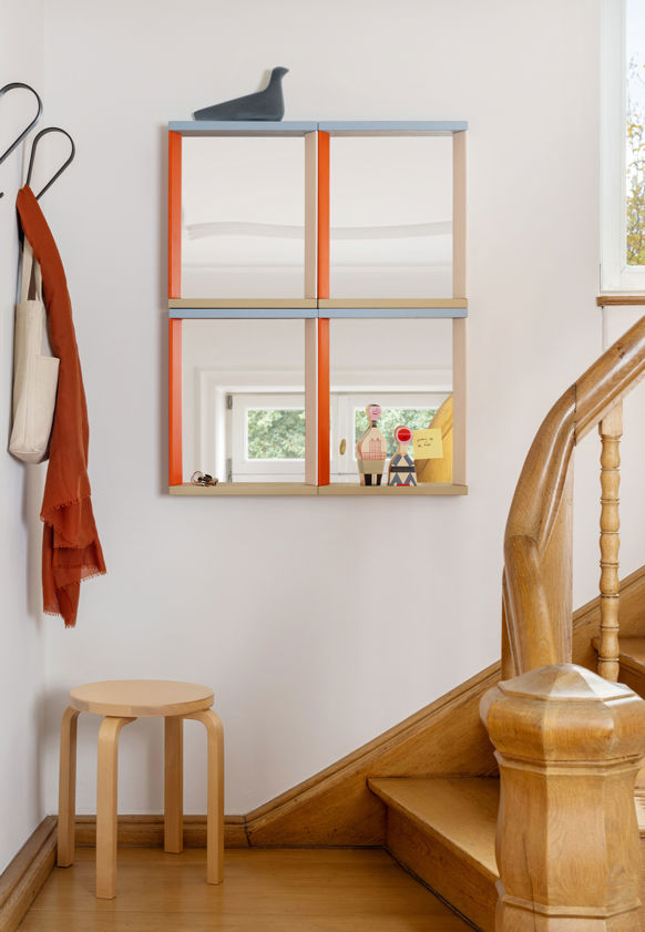 Vitra Colour Frame Mirror