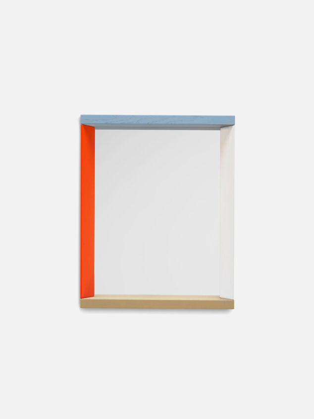 Vitra Colour Frame Mirror