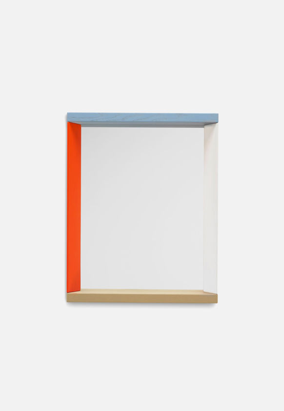 Vitra Colour Frame Mirror