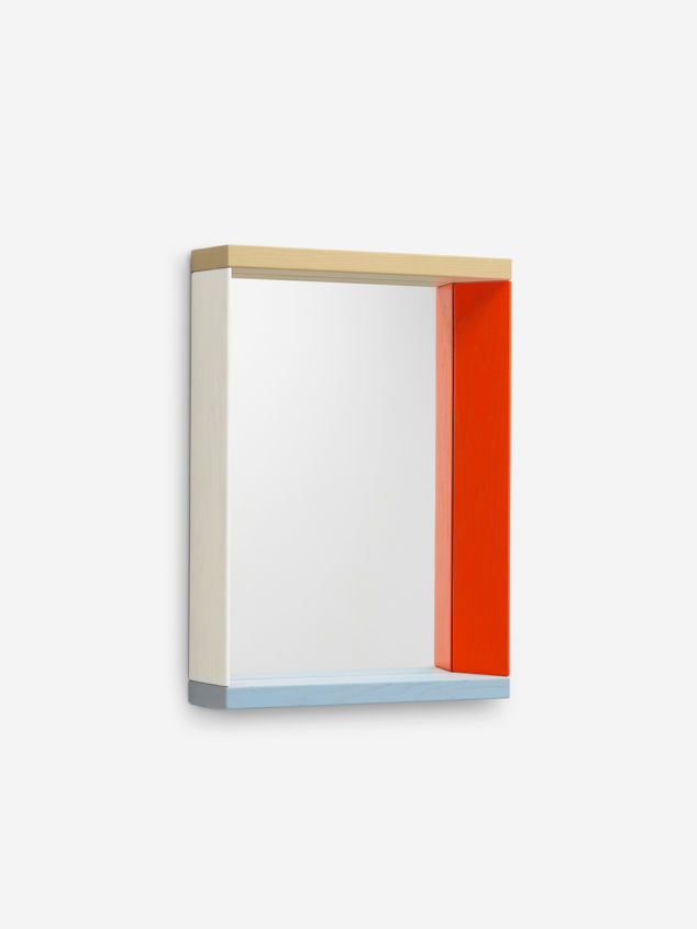 Vitra Colour Frame Mirror