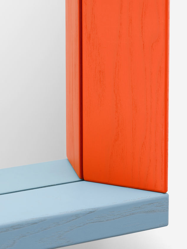 Vitra Colour Frame Mirror