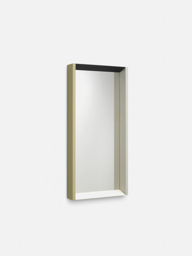 Vitra Colour Frame Mirror