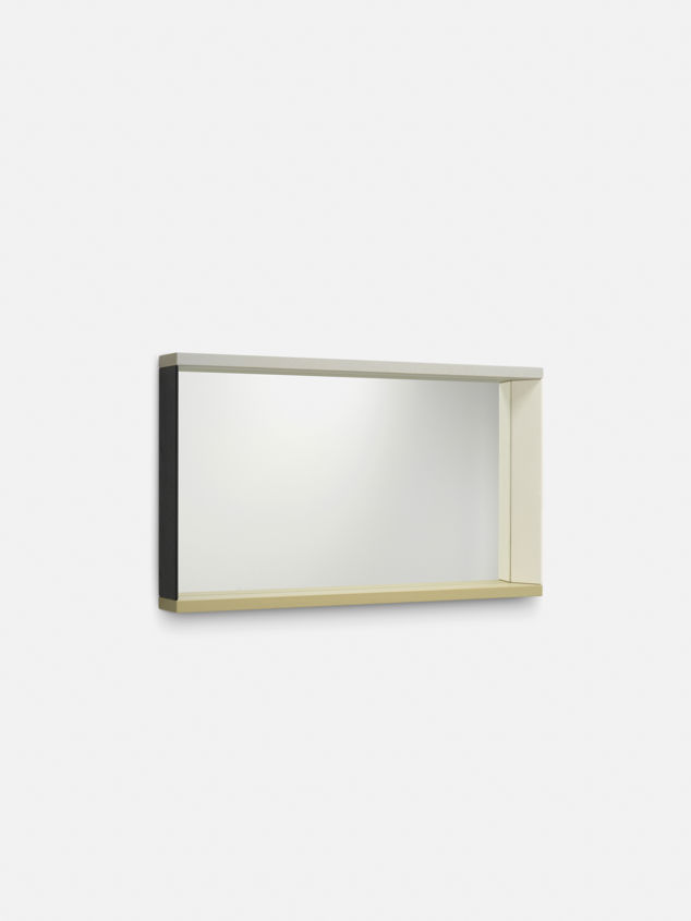 Vitra Colour Frame Mirror
