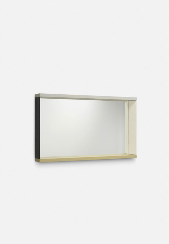 Vitra Colour Frame Mirror