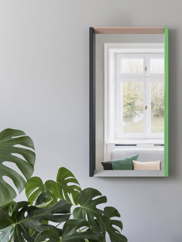 Vitra Colour Frame Mirror