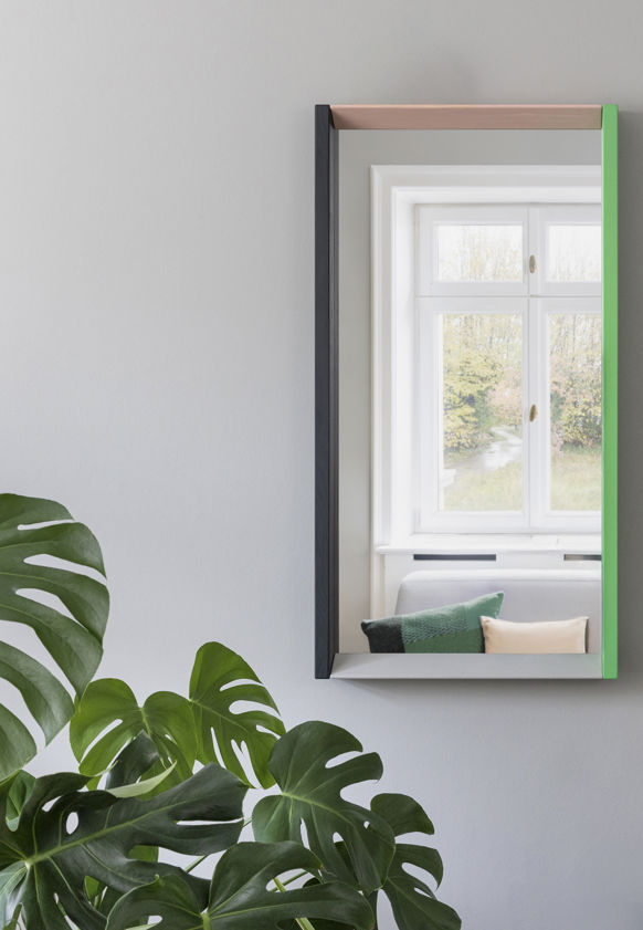 Vitra Colour Frame Mirror