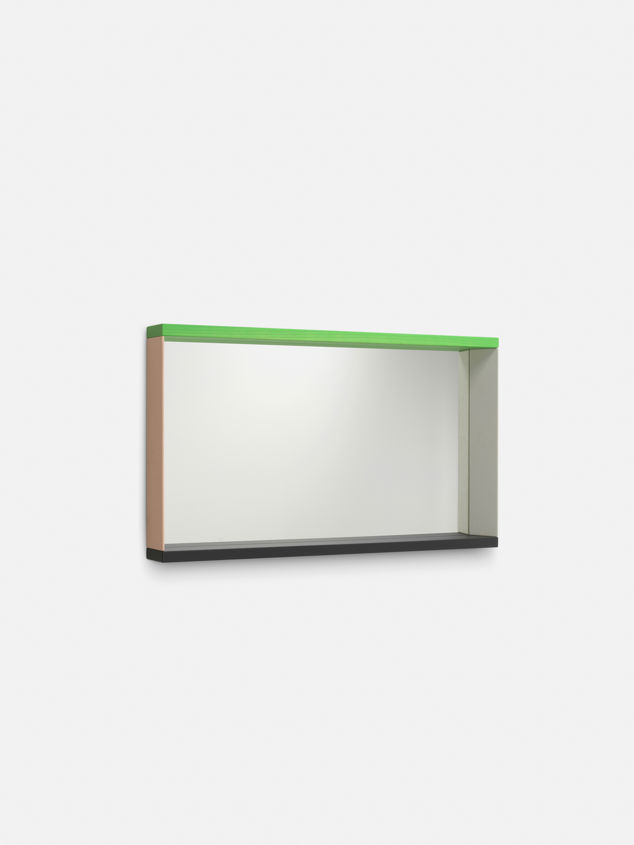 Vitra Colour Frame Mirror