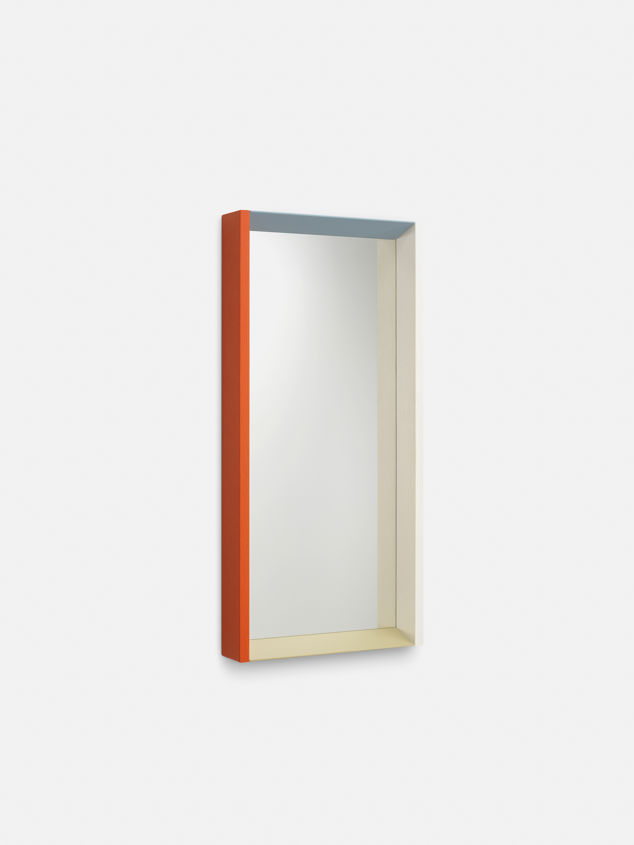 Vitra Colour Frame Mirror