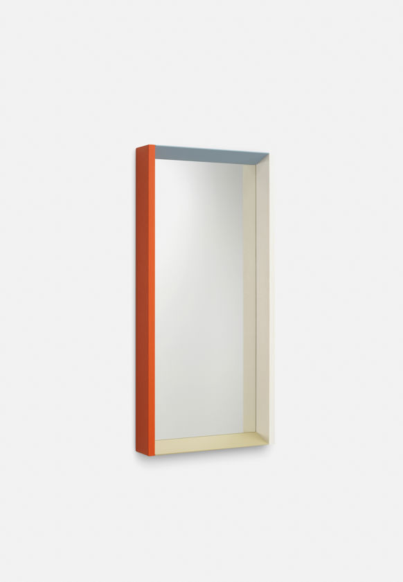 Vitra Colour Frame Mirror