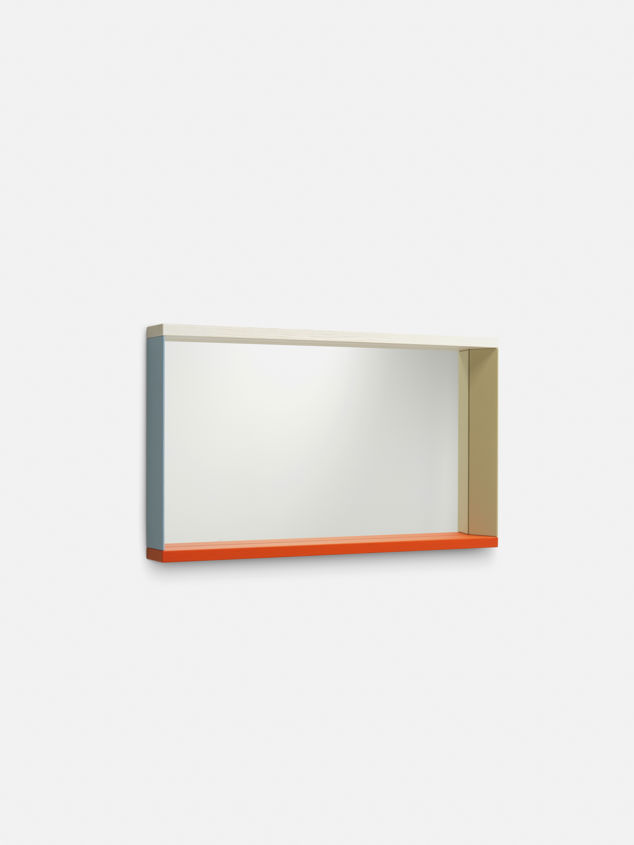 Vitra Colour Frame Mirror