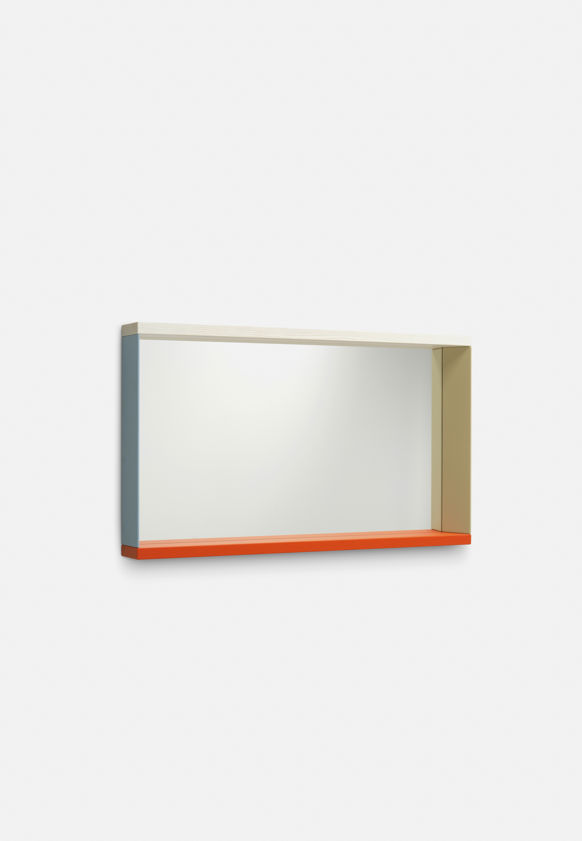Vitra Colour Frame Mirror