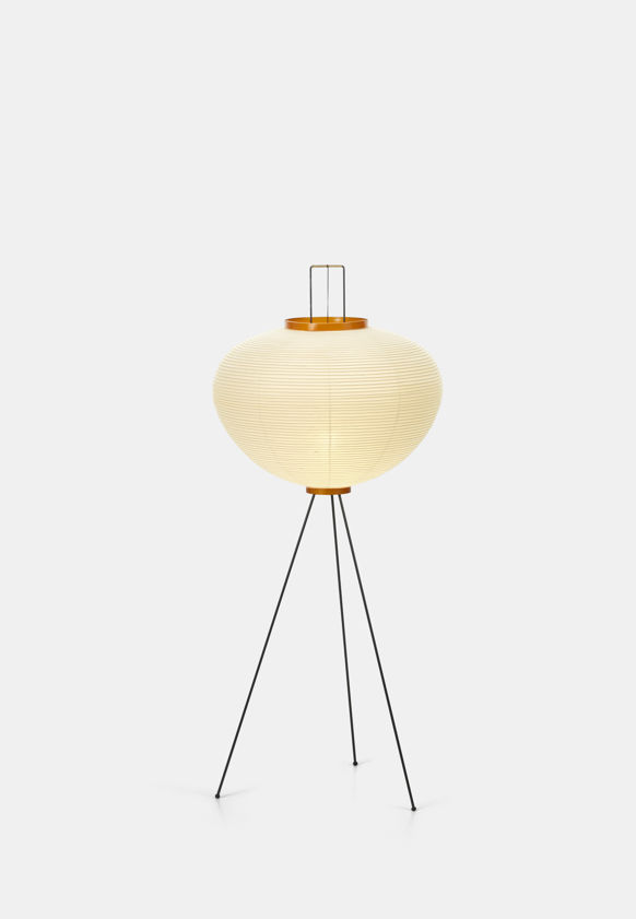 Akari 10A Standard Lamp