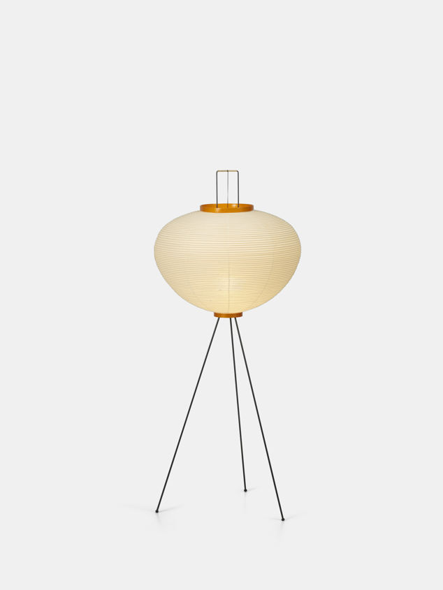 Akari 10A Standard Lamp