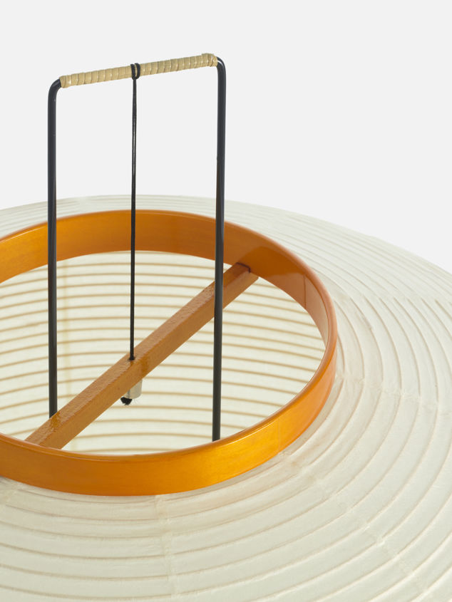 Akari 10A Standard Lamp