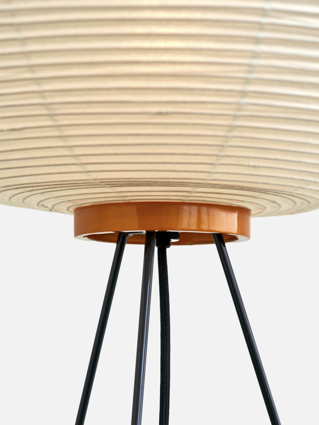 Akari 10A Standard Lamp