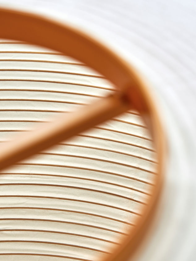 Akari 10A Standard Lamp